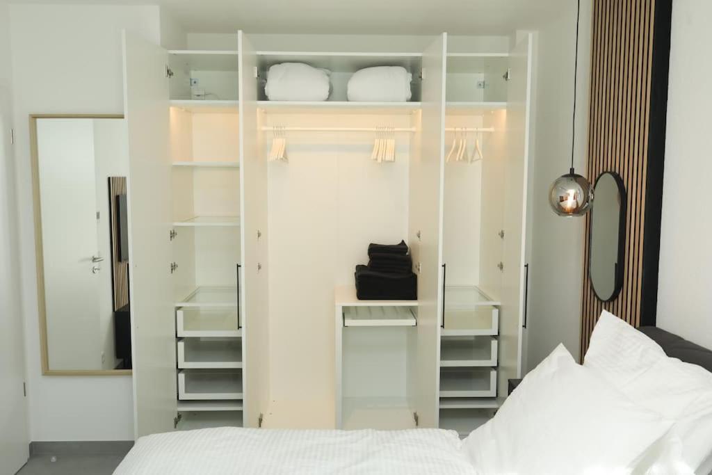 Timetidy III Apartment Хоххайм ам Майн Екстериор снимка