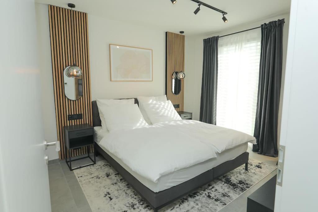 Timetidy III Apartment Хоххайм ам Майн Екстериор снимка