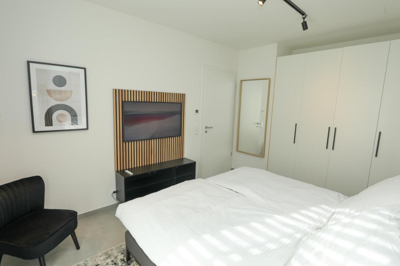 Timetidy III Apartment Хоххайм ам Майн Екстериор снимка
